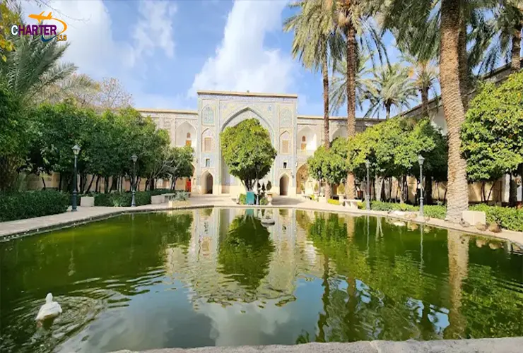 مدرسه خان شیراز