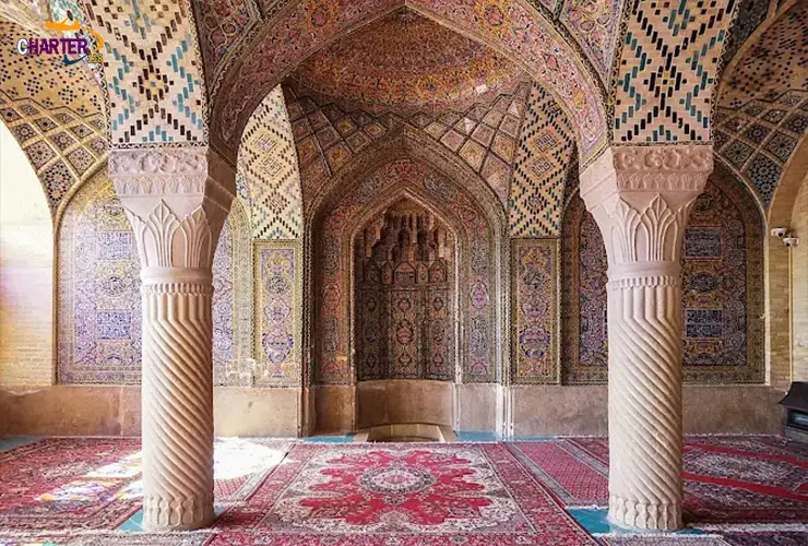 مسجد نصیر الملک شیراز