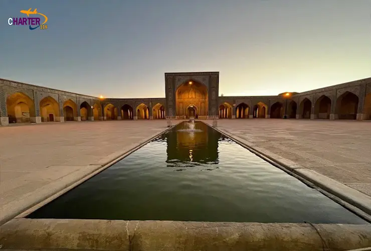 مسجد وکیل شیراز