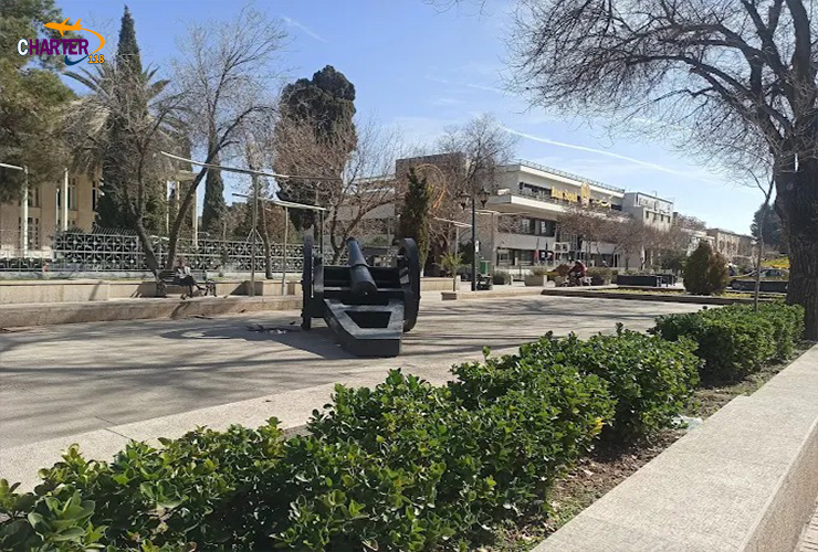 مکان های هنری شیراز