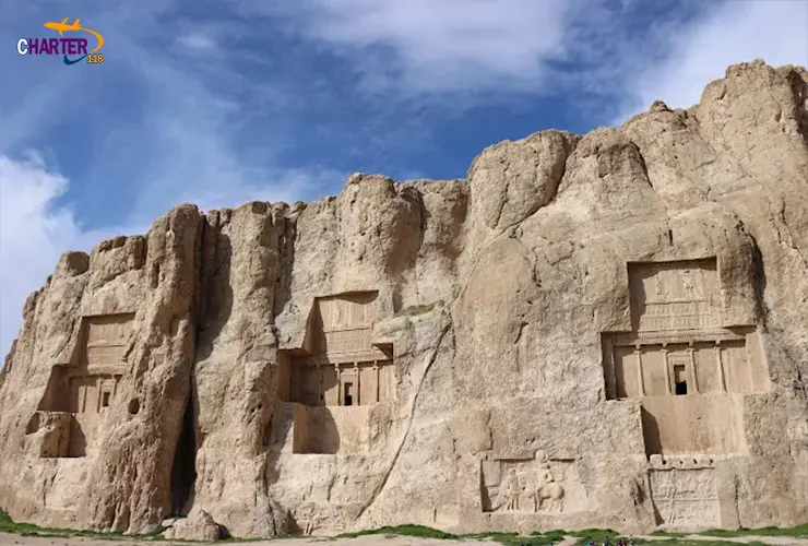 نقش رستم شیراز