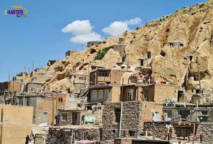 آب و هوا کندوان