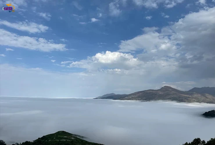 وضعیت جاده فیلبند