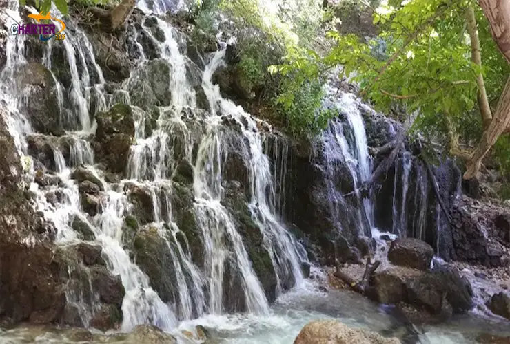 آبشار بار نیشابور