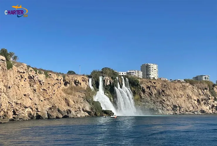 آبشار دودن انتالیا
