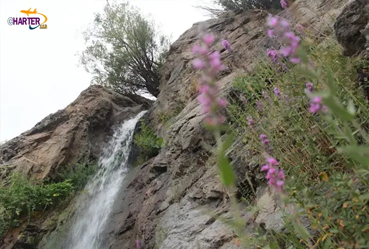 آبشار سولک ارومیه