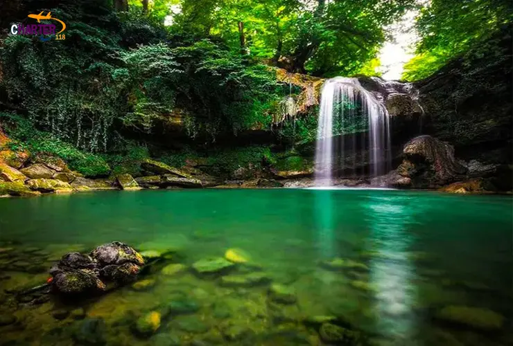 آبشار سیاسرت