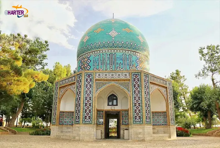 آرامگاه عطار