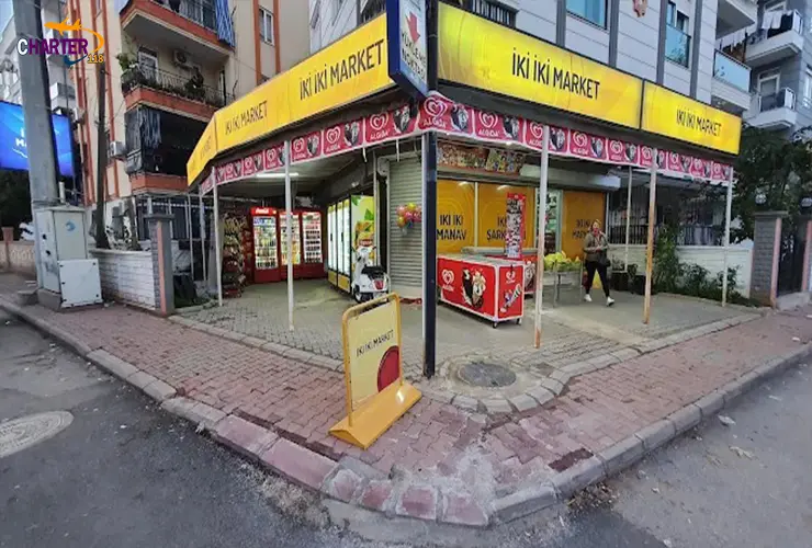 ایکی مارکت انتالیا
