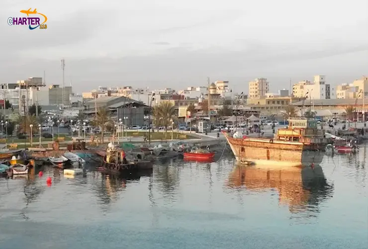 بازارهای بندر گناوه