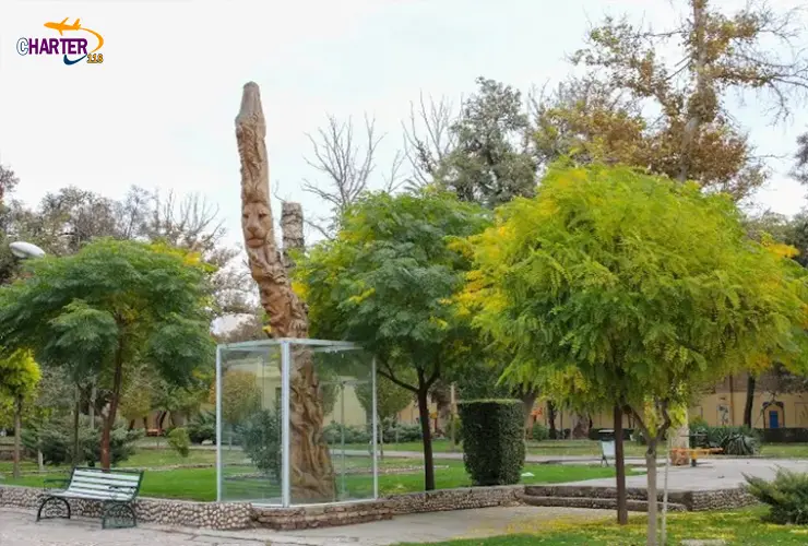 باغ ملی نیشابور