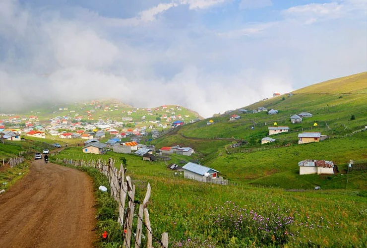 جاهای دیدنی تالش
