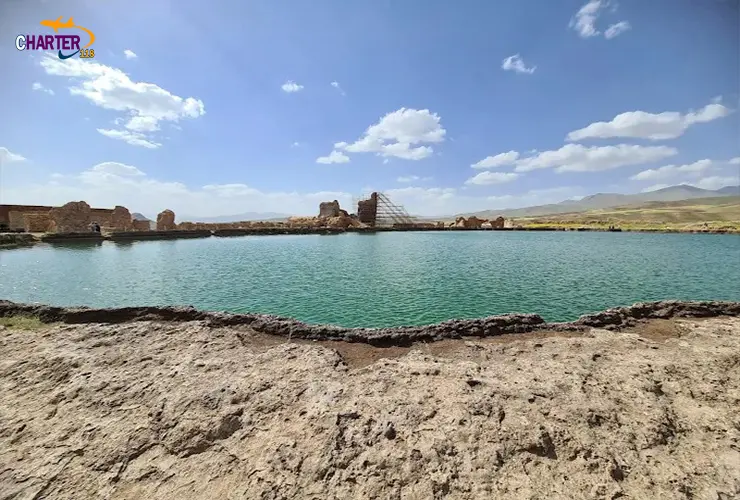 زمان بازدید از تخت سلیمان