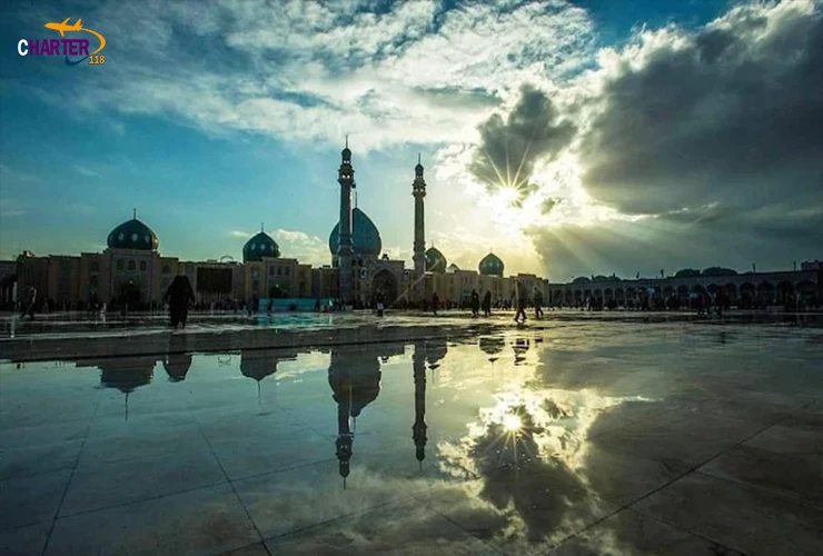 مسجد جمکران کجاست