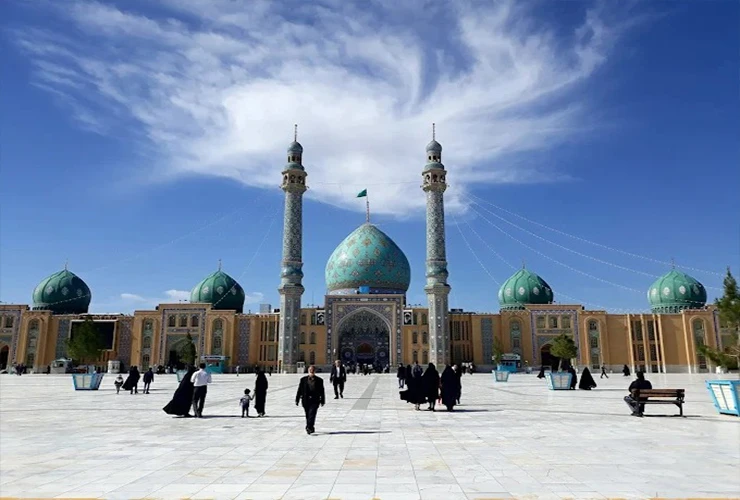 مسجد جمکران قم | تاریخچه + اعمال مذهبی