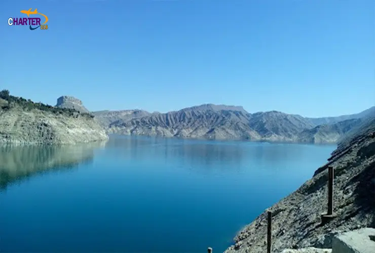 دریاچه مارون
