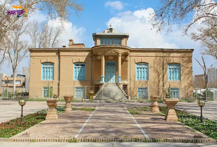 عمارت امین الاسلامی نیشابور