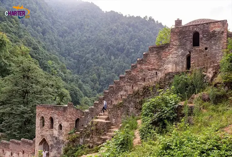 قلعه رودخان گیلان