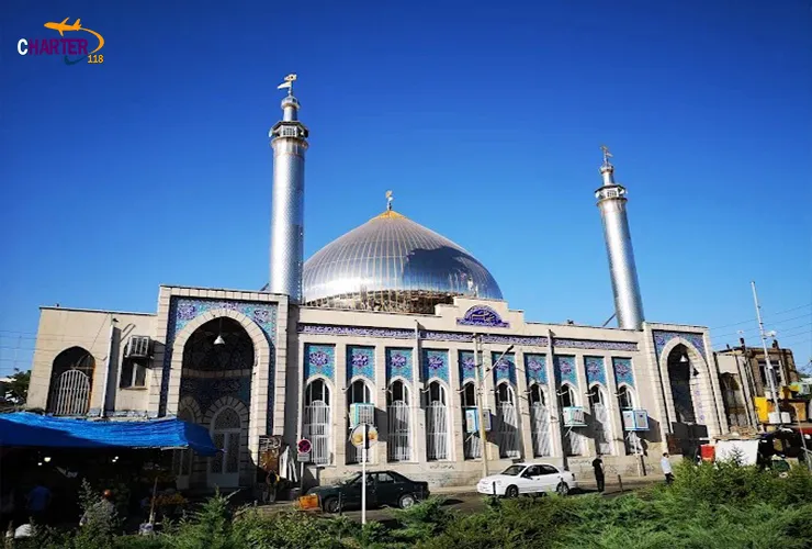 مسجد جامع ارومیه