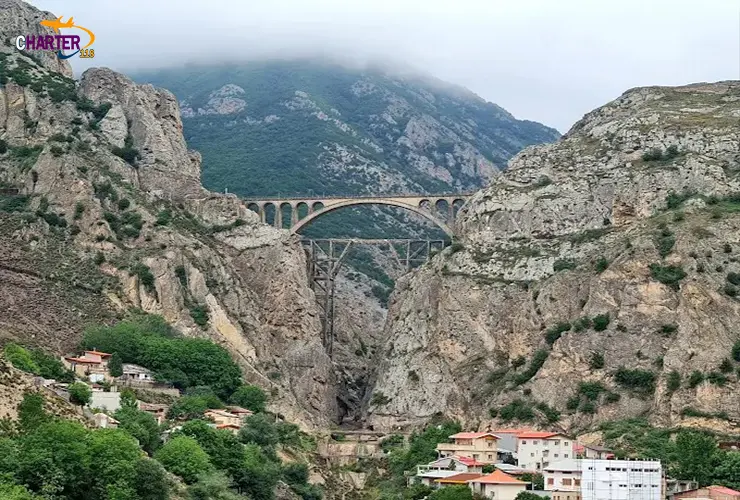 پل ورسک کجاست