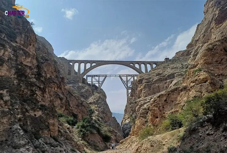 پل ورسک کجاست