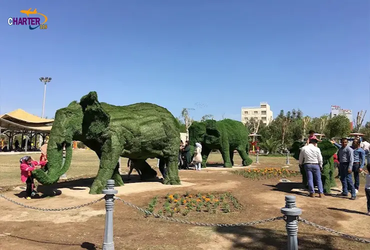 پارک معلم آبادان