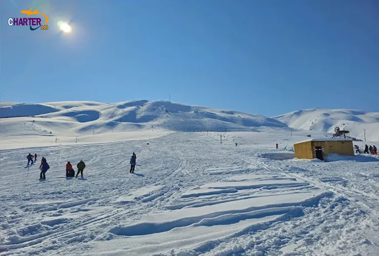 پیست اسکی ارومیه