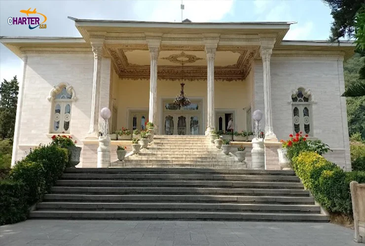 کاخ موزه رامسر