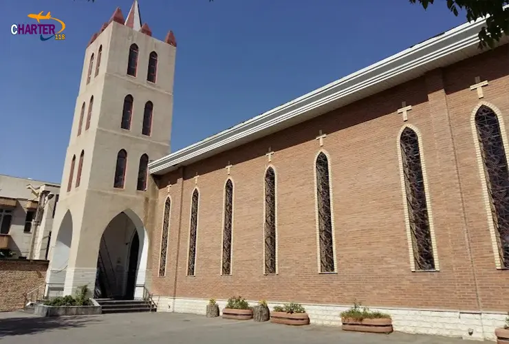 کلیسا ننه مریم ارومیه