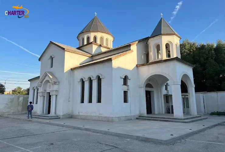 کلیسا آبادان