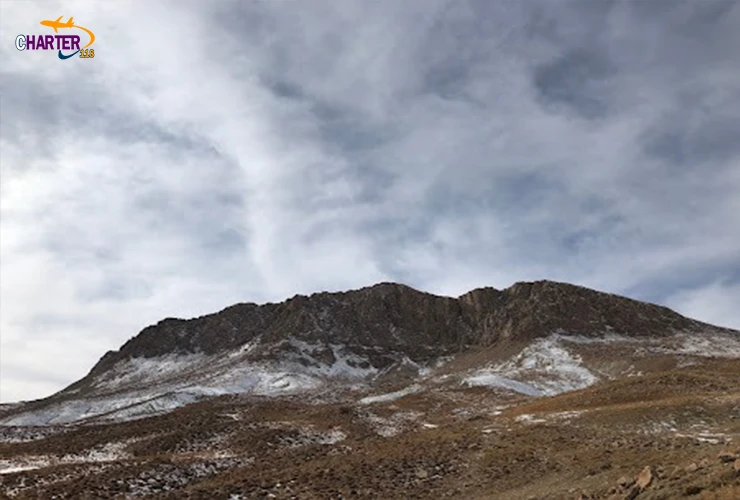 کوه بینالود نیشابور
