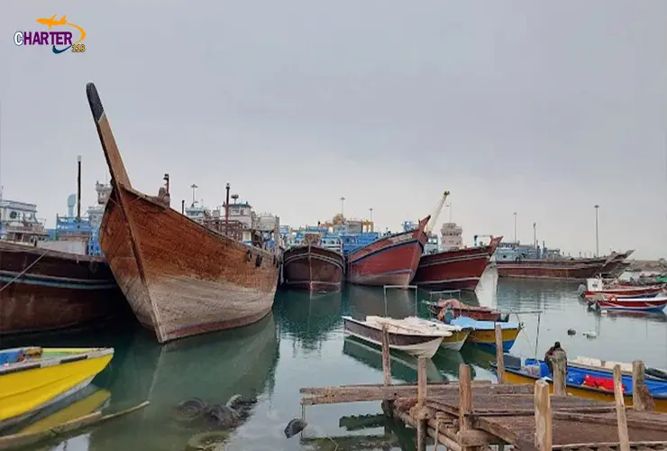 جاهای دیدنی بندر گناوه