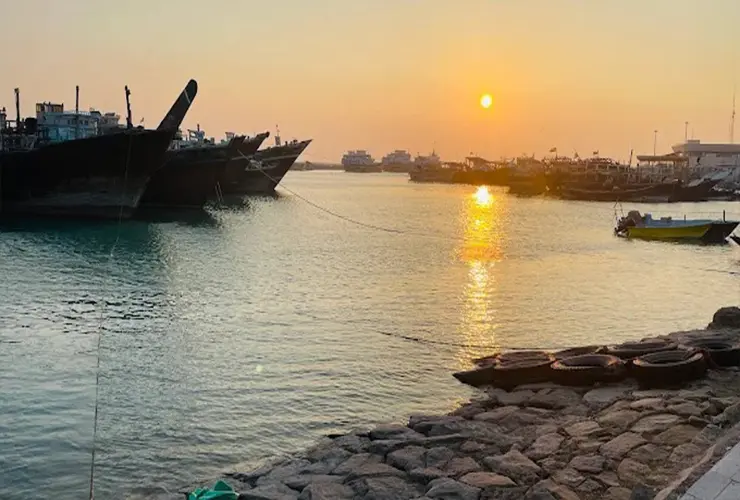 بندر گناوه | جاهای دیدنی، بازارها و مسیر دسترسی