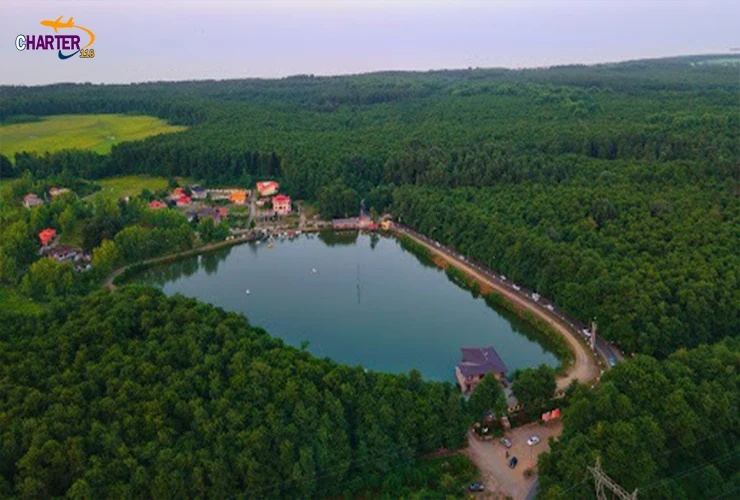 پارک گیسوم تالش