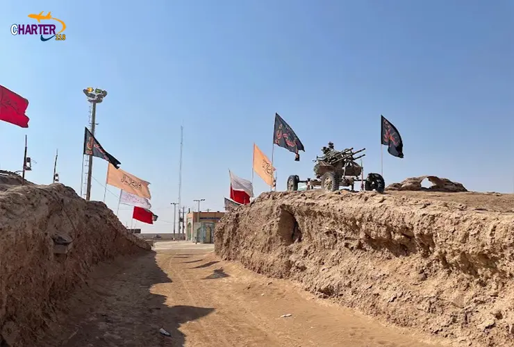 یادبود شهدا شلمچه