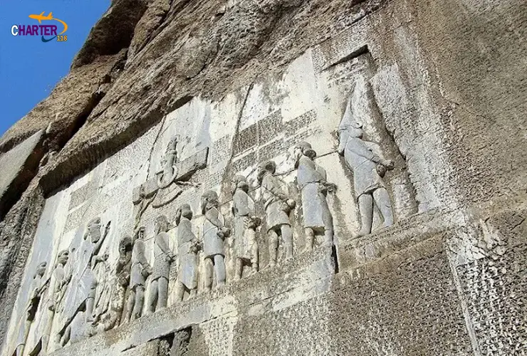 تاریخچه بیستون