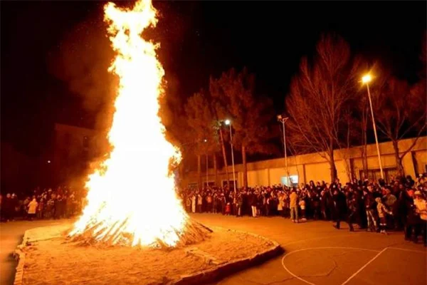 جشن سده