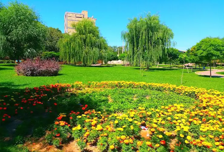 12 تا از مهم‌ترین جاهای دیدنی مراغه