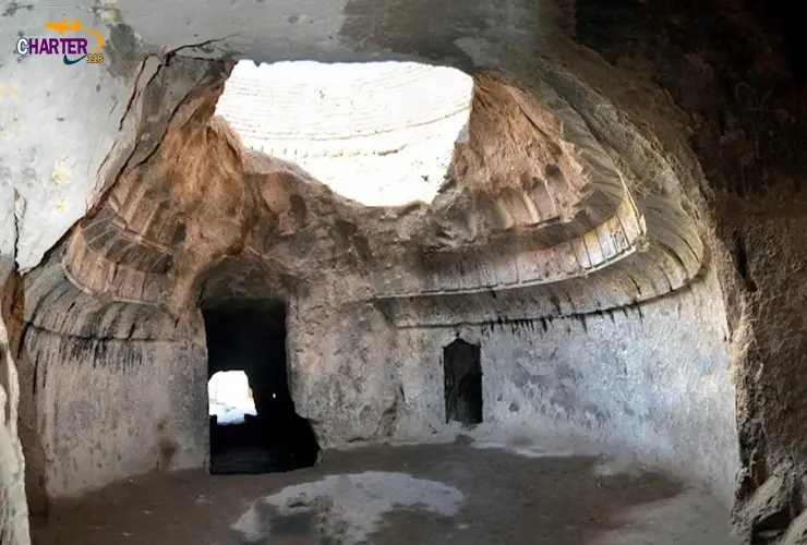 معبد مراغه