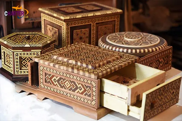 معرق کاری شیراز