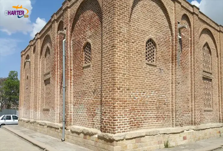 موزه سنگ نگاره مراغه