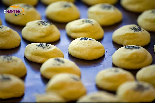 نون برنجی شیراز