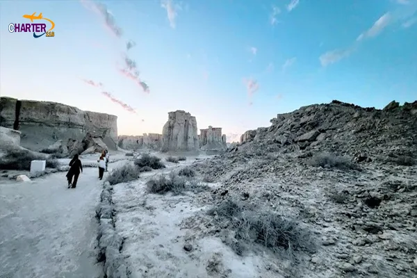 دره ستارگان کجاست