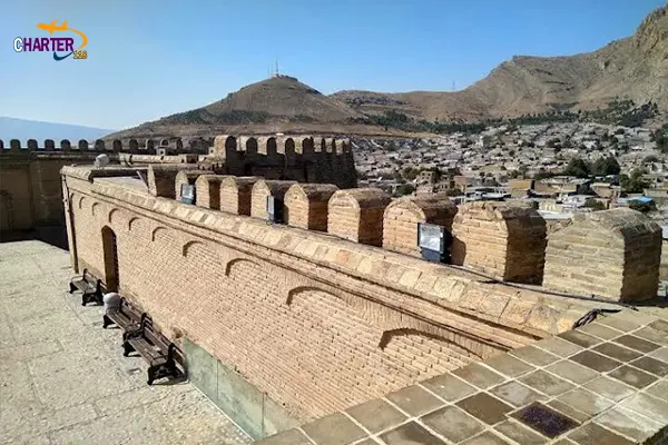 قلعه فلک الافلاک