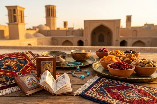 لیست کامل سوغات یزد + قیمت و نکات خرید