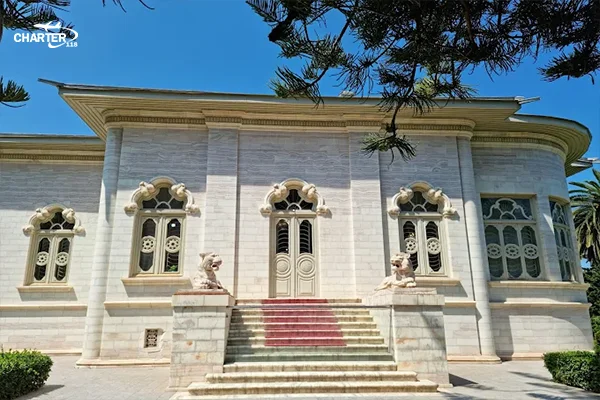 کاخ مرمر شمال
