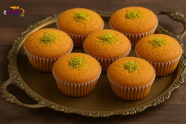 کیک یزدی