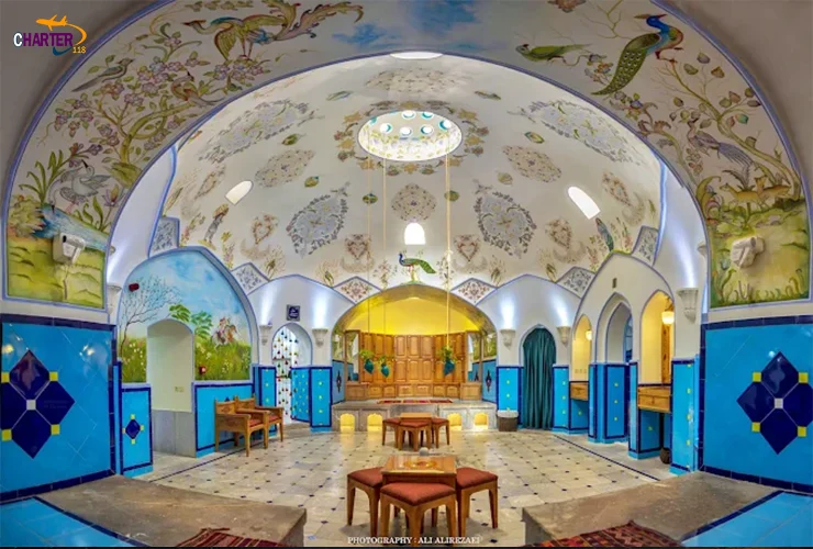حمام قاضی اصفهان
