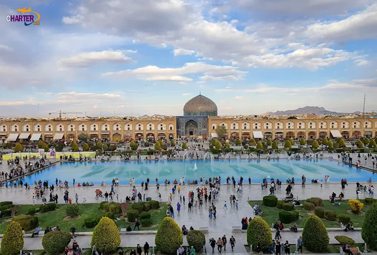 میدان نقش جهان اصفهان