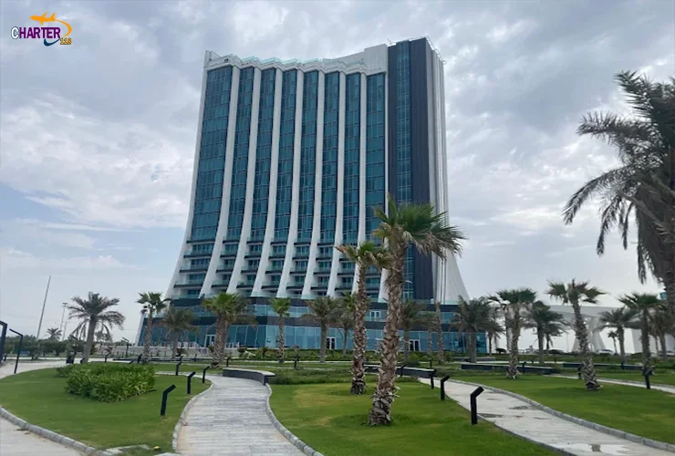 هتل 5 ستاره آریا کیش